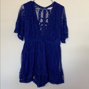 Lace ROMPER, as seen on Bachelor in Paradise